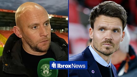 (Credit: Imago, Hibernian Football Club)