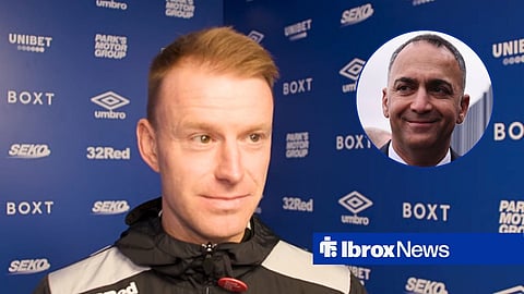 Credit: Rangers Football Club on YouTube/IMAGO