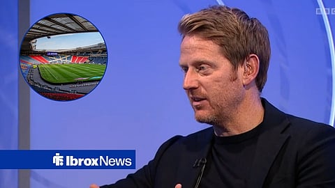 Credit: Imago and BBC Sportscene
