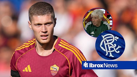 (Credit: Imago and AS Roma)