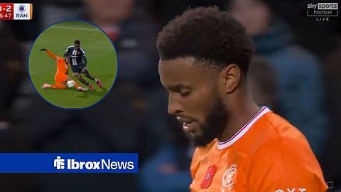 (Credit Sky Sports)