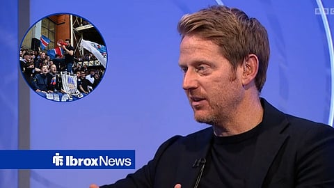 (Credit: BBC Scotland/Imago)