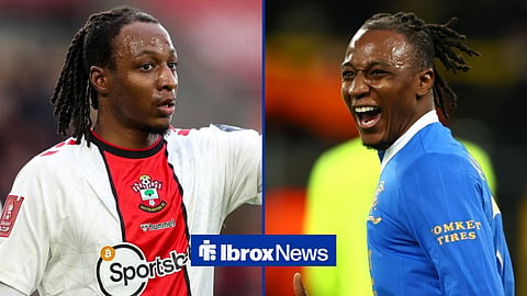 What Joe Aribo has said about Rangers since leaving for Southampton amid return update