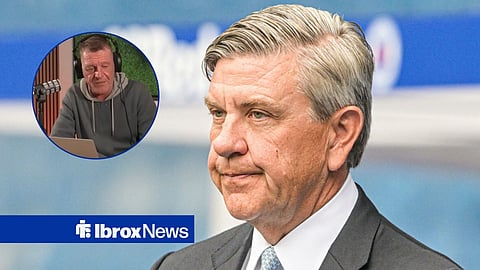 Credit: Daily Record/Imago