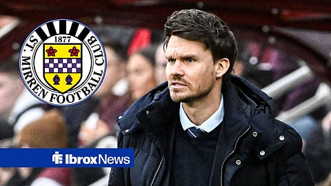 Rangers urged to 'roll sleeves up' for key unexpected battle they now face vs St. Mirren