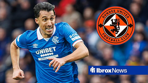 Credit: Imago/Dundee United on X