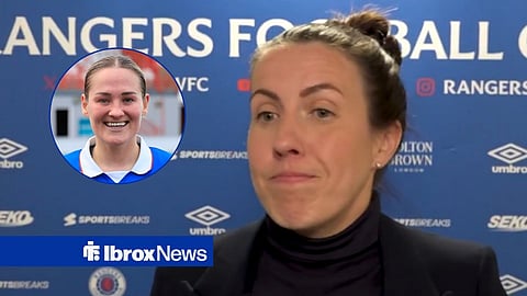 Credit: Imago and RangersTV