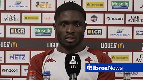 Credit: FC Metz on YouTube