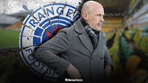 Rangers let Philippe Clement down and his Norwich City heroics prove it