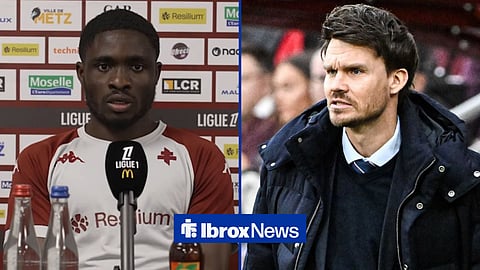 Credit: FC Metz/Imago