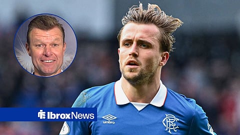 Credit: Imago/Rangers Football Club on YouTube
