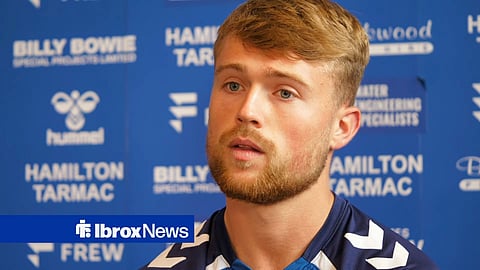 Credit: Kilmarnock FC on YouTube