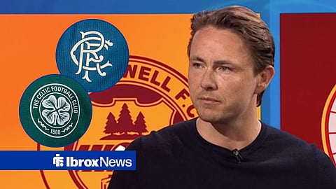 Credit: BBC Sportscene
