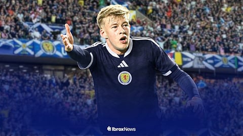 Rangers: Connor Barron will be fuming with Scotland announcement, Steve Clarke must be joking