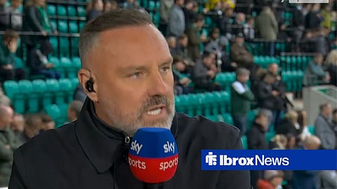 Credit: Sky Sports
