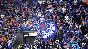 Celtic v Rangers: Footage emerges as chaos ensues, police get involved