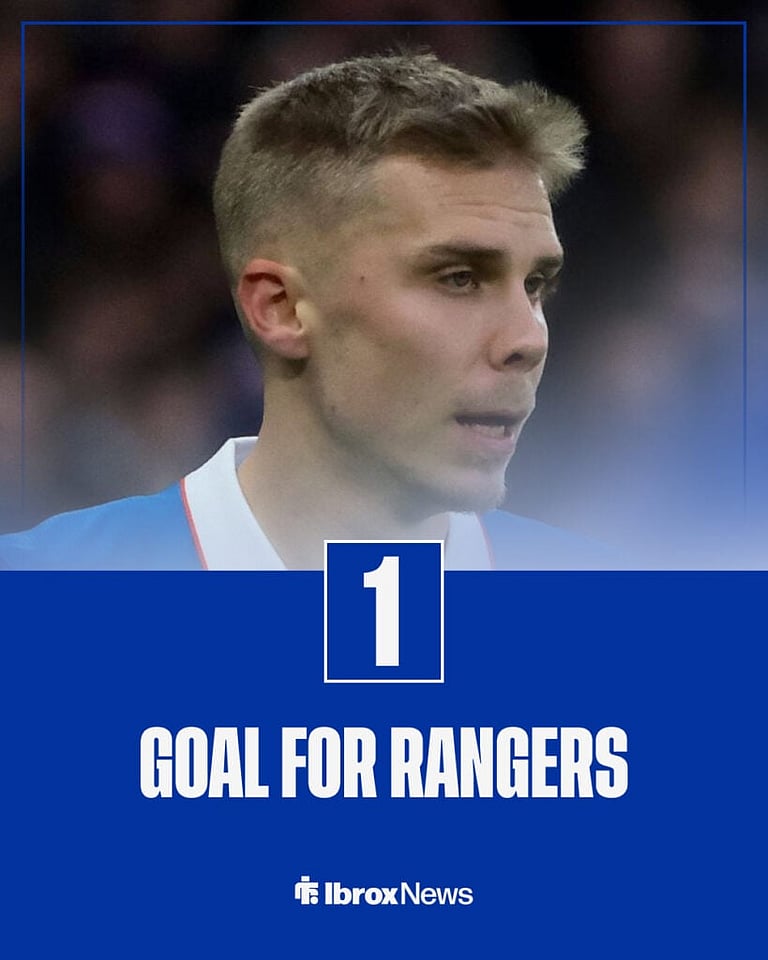 Oliver Antman: Rangers star continues to show why Ibrox spell must end ...