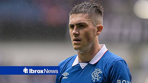 Bailey Rice ready to sign Rangers contract as hint drops on social media
