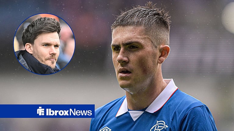 Bailey Rice to reach obvious conclusion after new Rangers contract offer