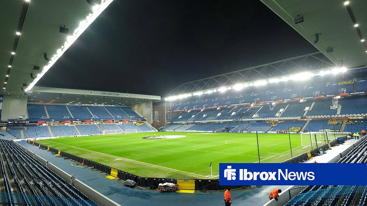 Coach waves farewell to Rangers today with ‘incredible’ message online