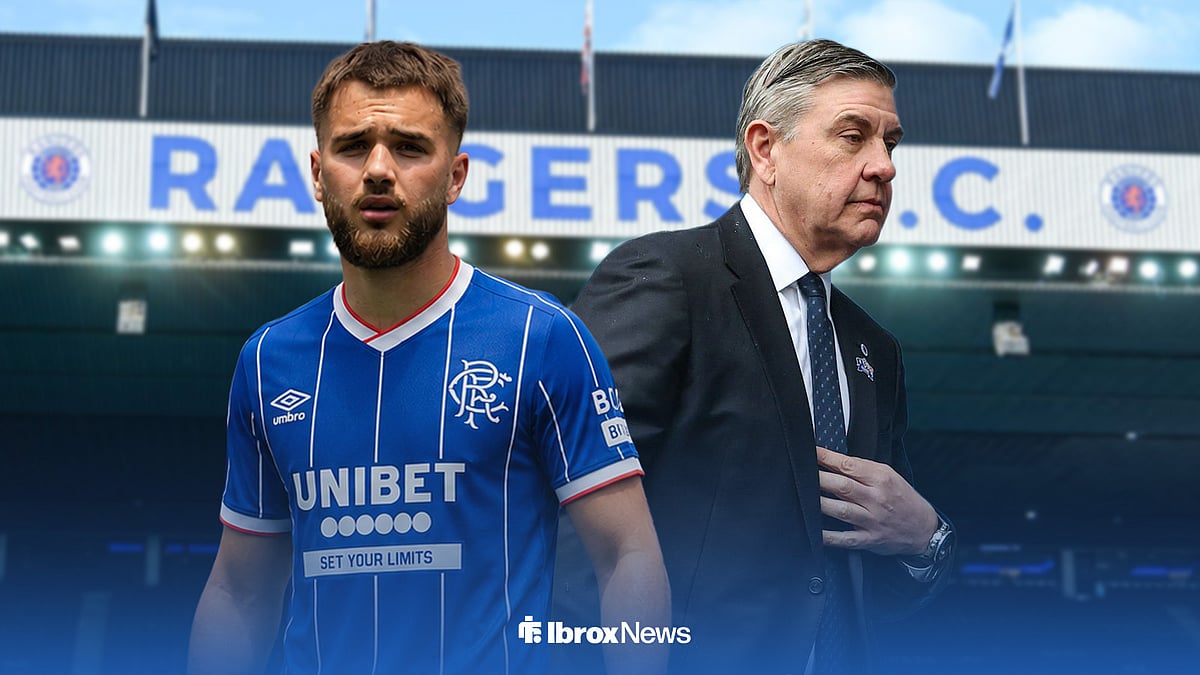 ‘Nonsense’ – Scots journo blasts fresh reports on £15m star at Rangers