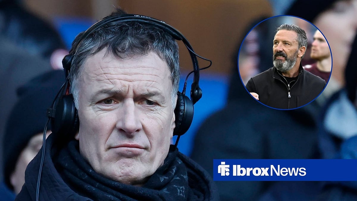 ‘The odd thing is’ – Sutton shares honest Rangers view after what he’s seen this season
