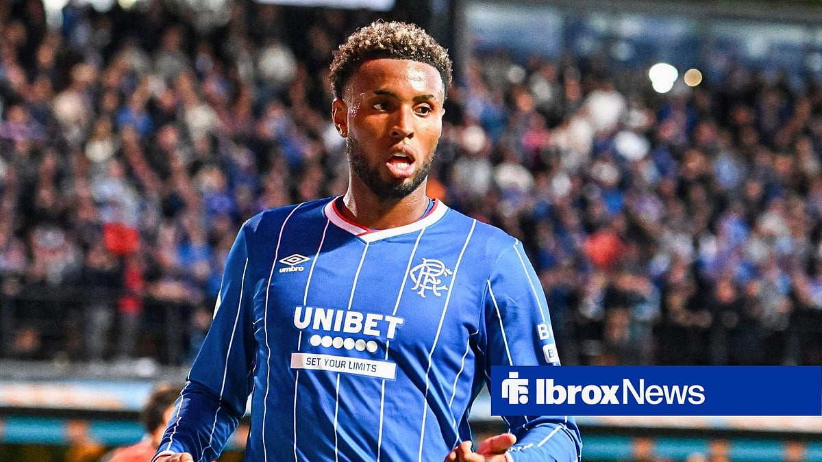 Ex-Rangers man lauds Ibrox duo who stepped up after what happened to player he worked with up close