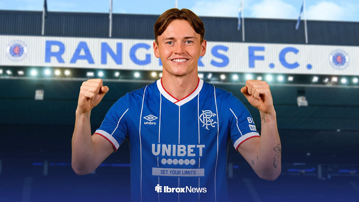 ‘It’s the worst thing…’ – Int’l boss sends message to Rangers defender after decision he made