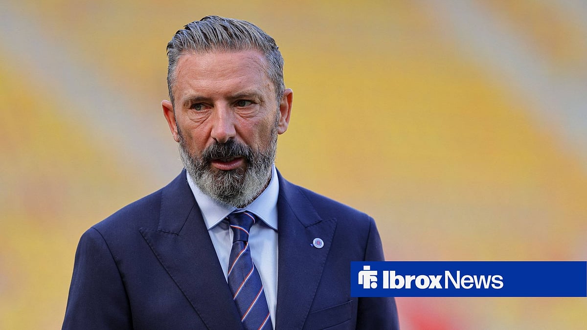 Explained: How Rangers could have December fixture moved for a second time