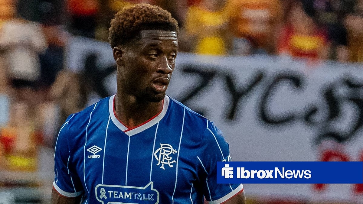 ‘Unbelievable’ – Ex-Rangers ace in awe of ‘all-round’ Ibrox athlete who everyone would want