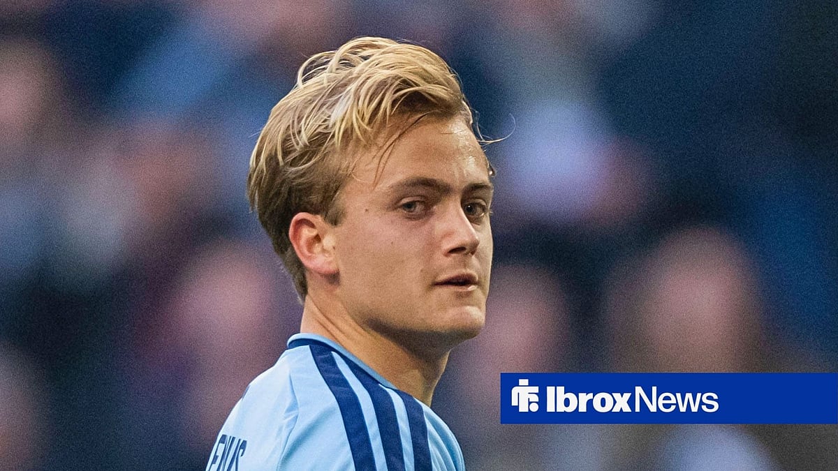 Rangers want to sign winger in January, he could cost absolutely nothing – report