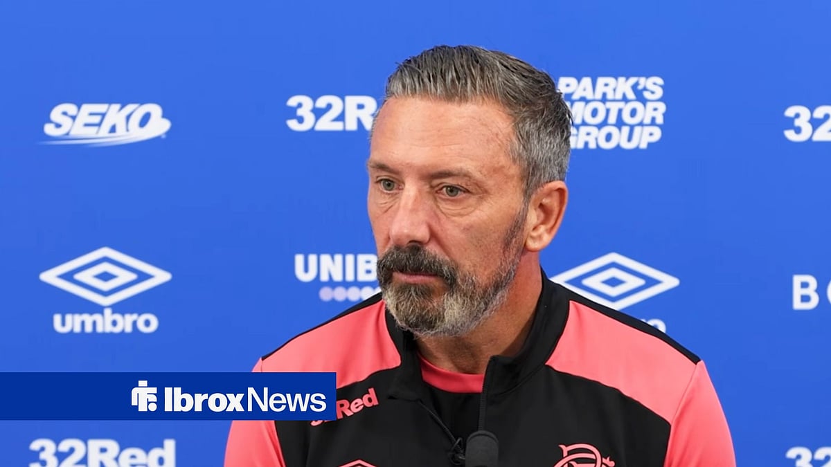 ‘It’s big news for Rangers’ – Keith Jackson reveals info straight from Auchenhowie in last 24 hours