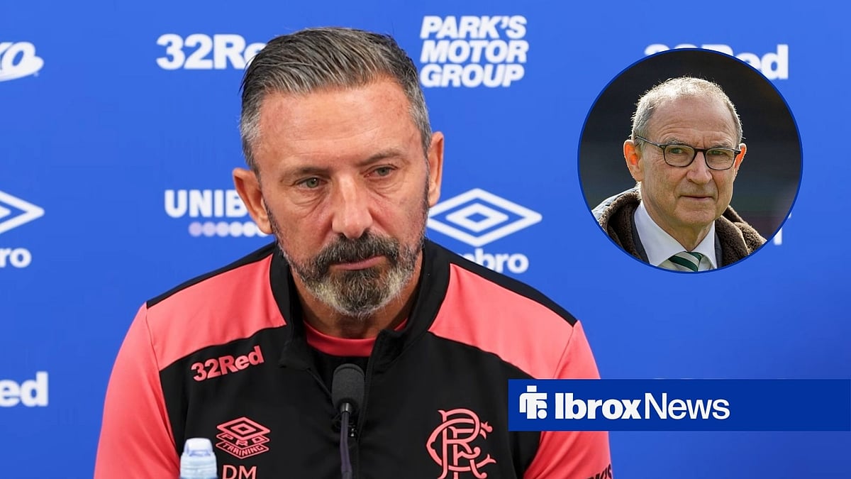 Aiden McGeady accuses Derek McInnes of mind games after Rangers news he shared pre-Celtic