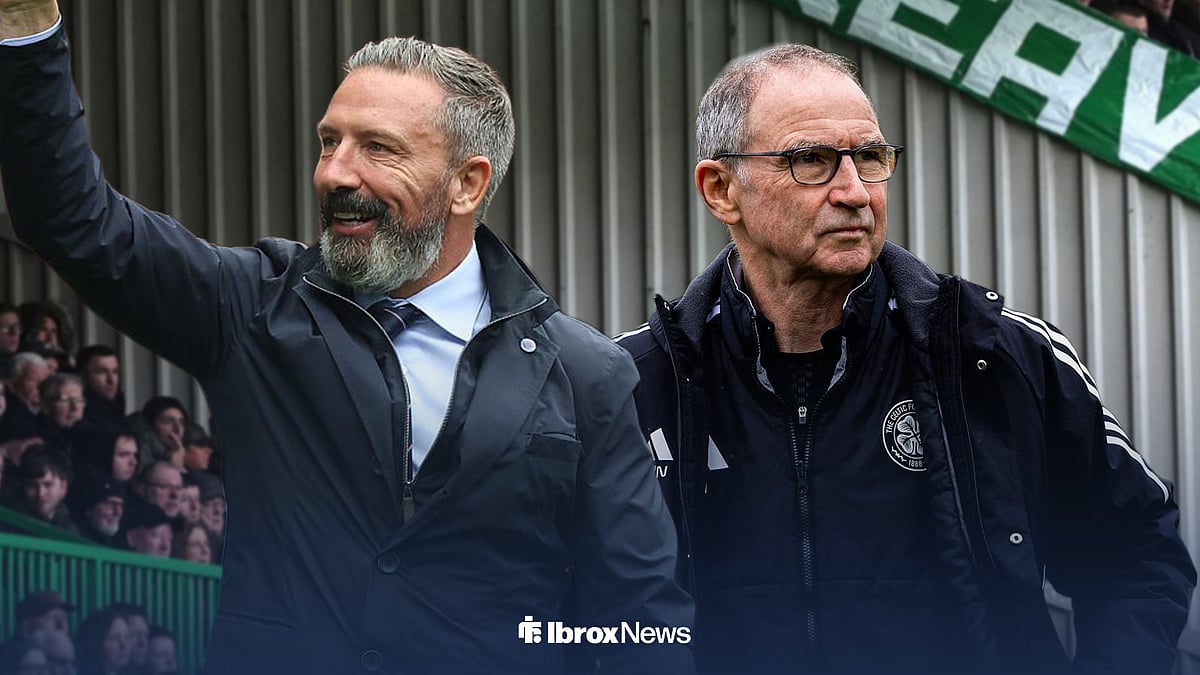 View: McInnes to be in hysterics at senseless Rangers supercomputer prediction vs Celtic