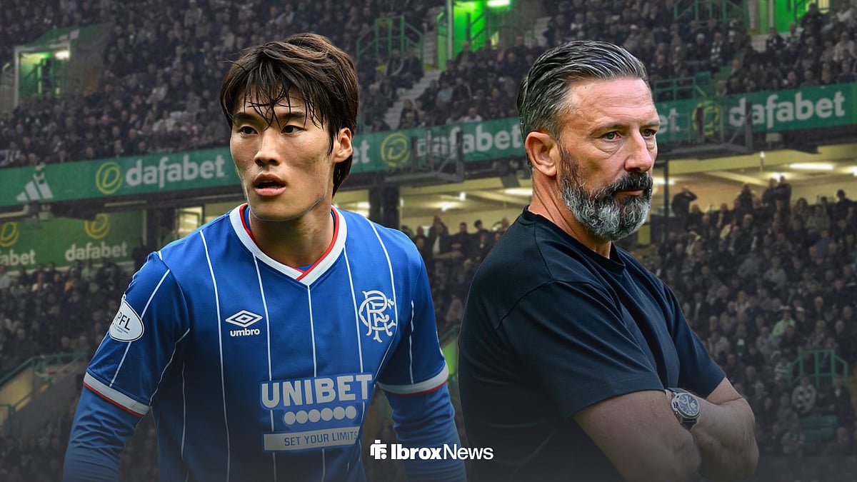 View: McInnes decision on summer signing to cause frustration as Rangers starting XI named vs Celtic