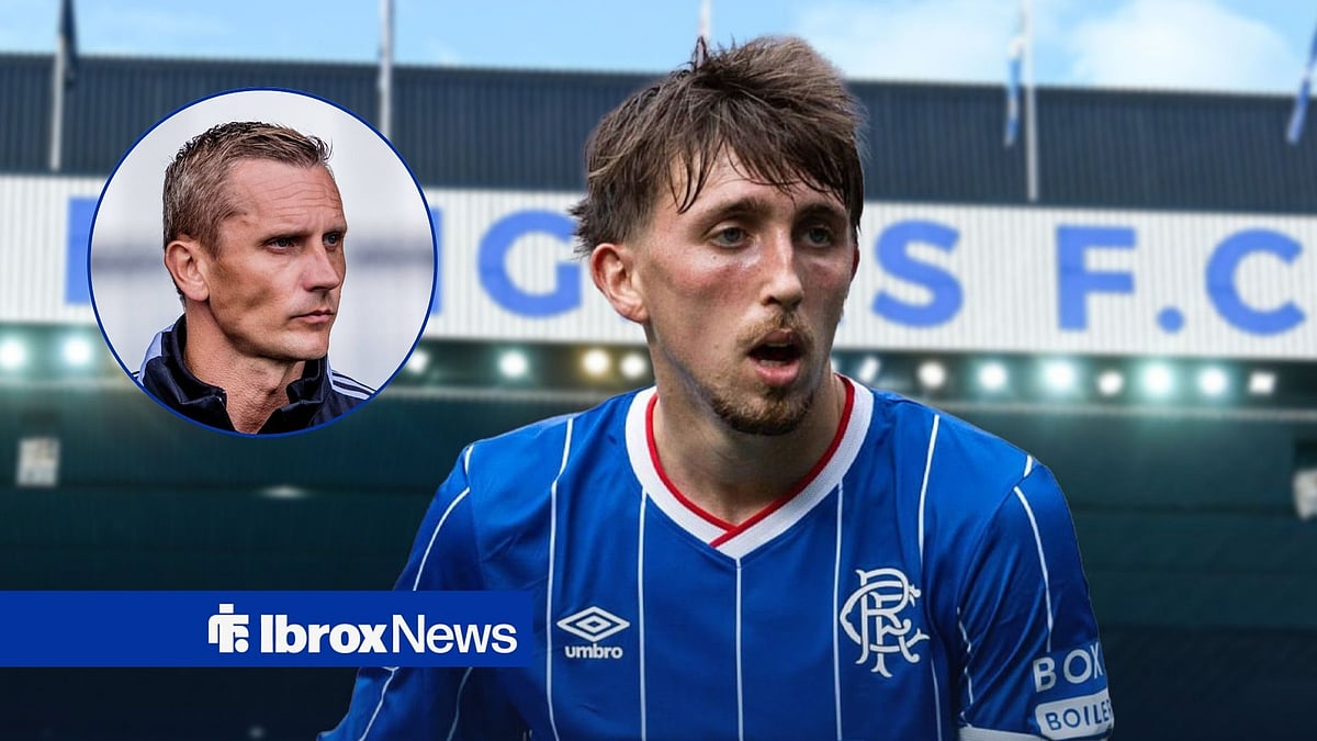 ‘Unbelievable’ – Lovenkrands loves what he saw up close from Rangers midfielder vs Celtic