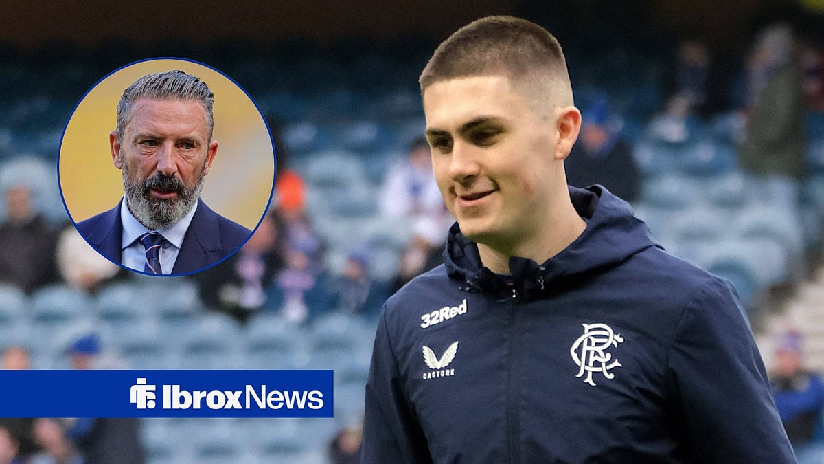 View: Rangers have new dilemma after loanee’s latest showing away from Ibrox