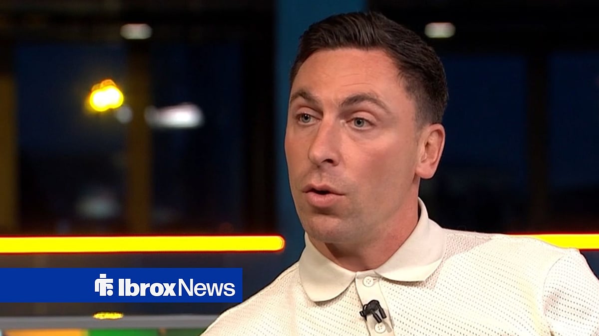 Scott Brown shares what was so hard to take about Rangers win v Celtic
