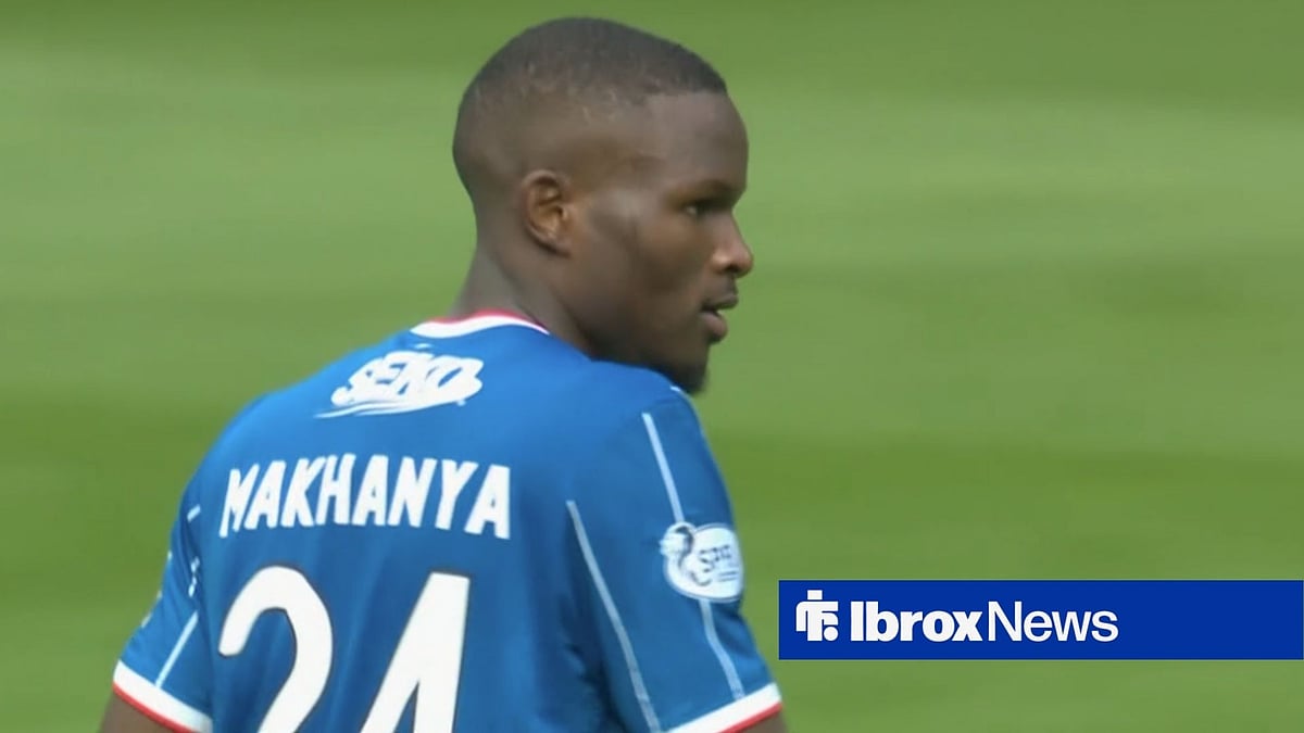 BBC Sportscene pundit can see ‘Rolls Royce’ leaving Rangers soon after what happened vs Celtic