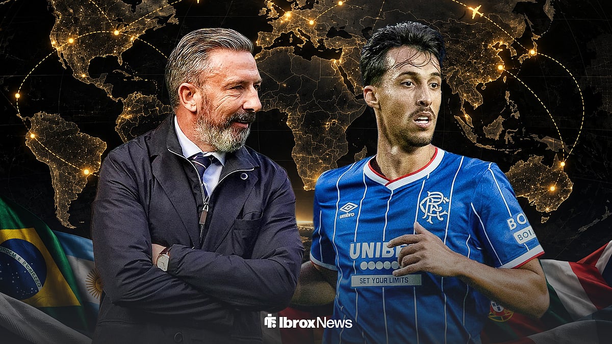 Ibrox View: 15 g/a man among 10 Rangers players with a point to prove on int’l duty