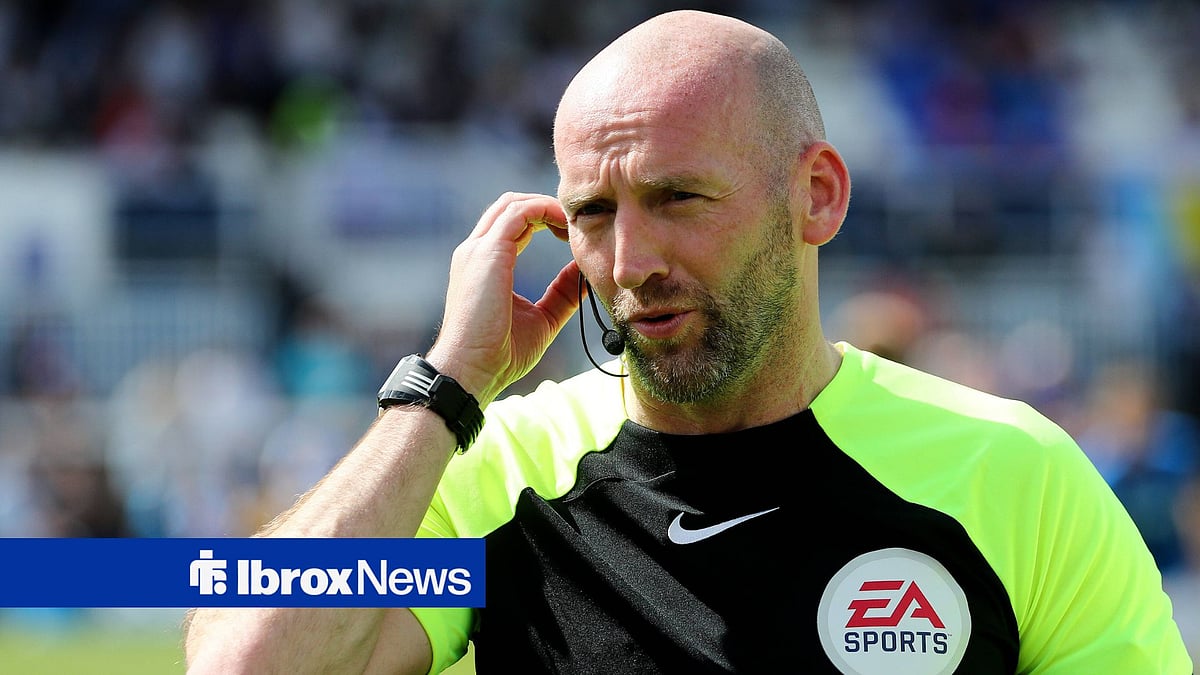Bobby Madden gets out rule book as ‘massive’ Rangers controversy vs Celtic rumbles on