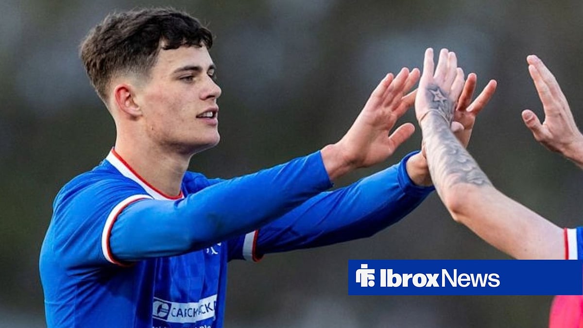 View: Ex-Rangers talent would’ve written Ibrox success tale if his belief was supressed