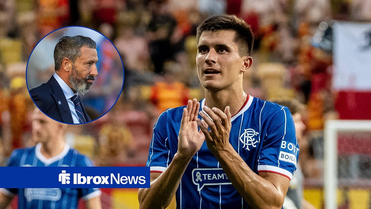 Ibrox View: Rangers new signing won’t be happy with McInnes after surprise snub last night
