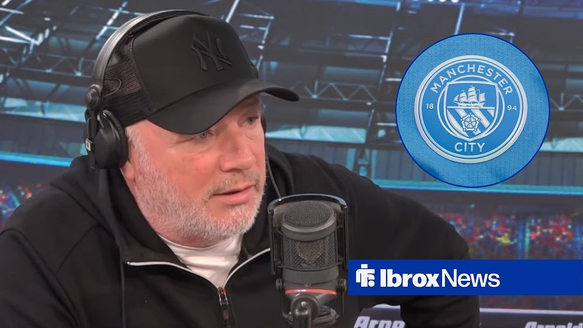 Ally McCoist: ‘Special’ times lie ahead for Man City after what happened at Rangers