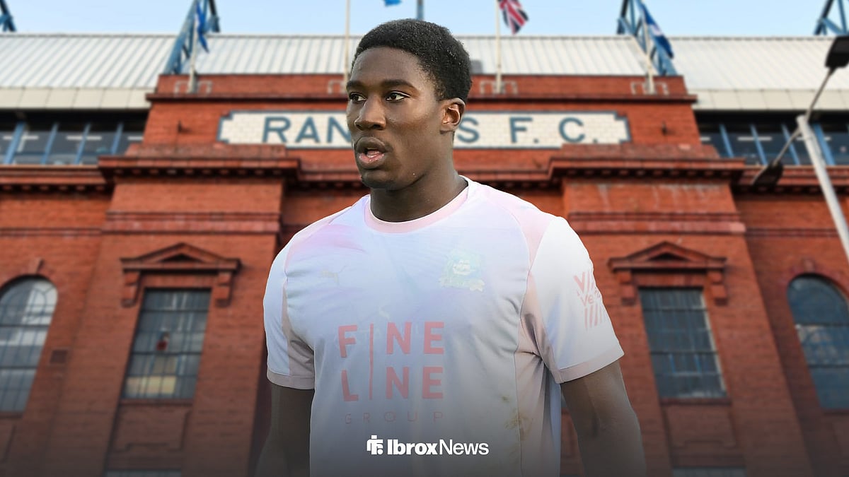 ‘If you had told me…’ – EFL striker breaks silence after summer links to Rangers