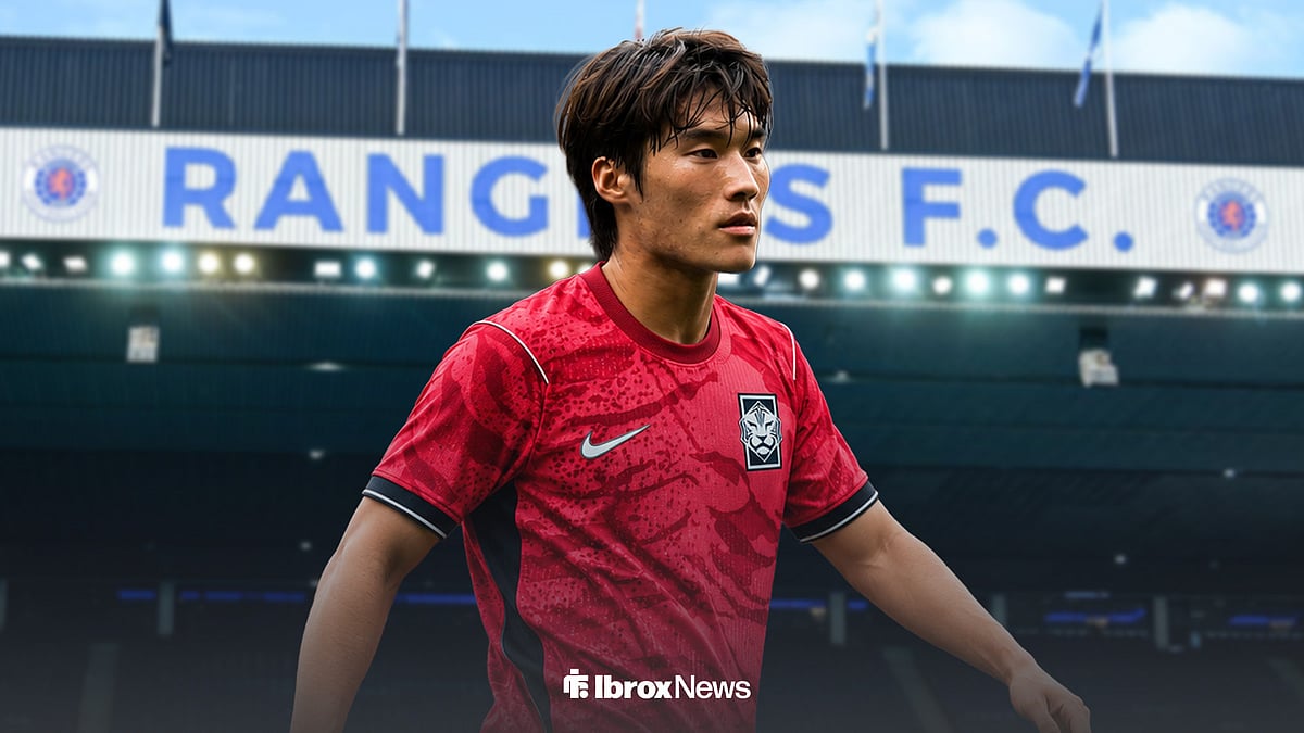Minsu Kim dubbed ‘stuff of legend’ in South Korea already as new footage drops away from Rangers