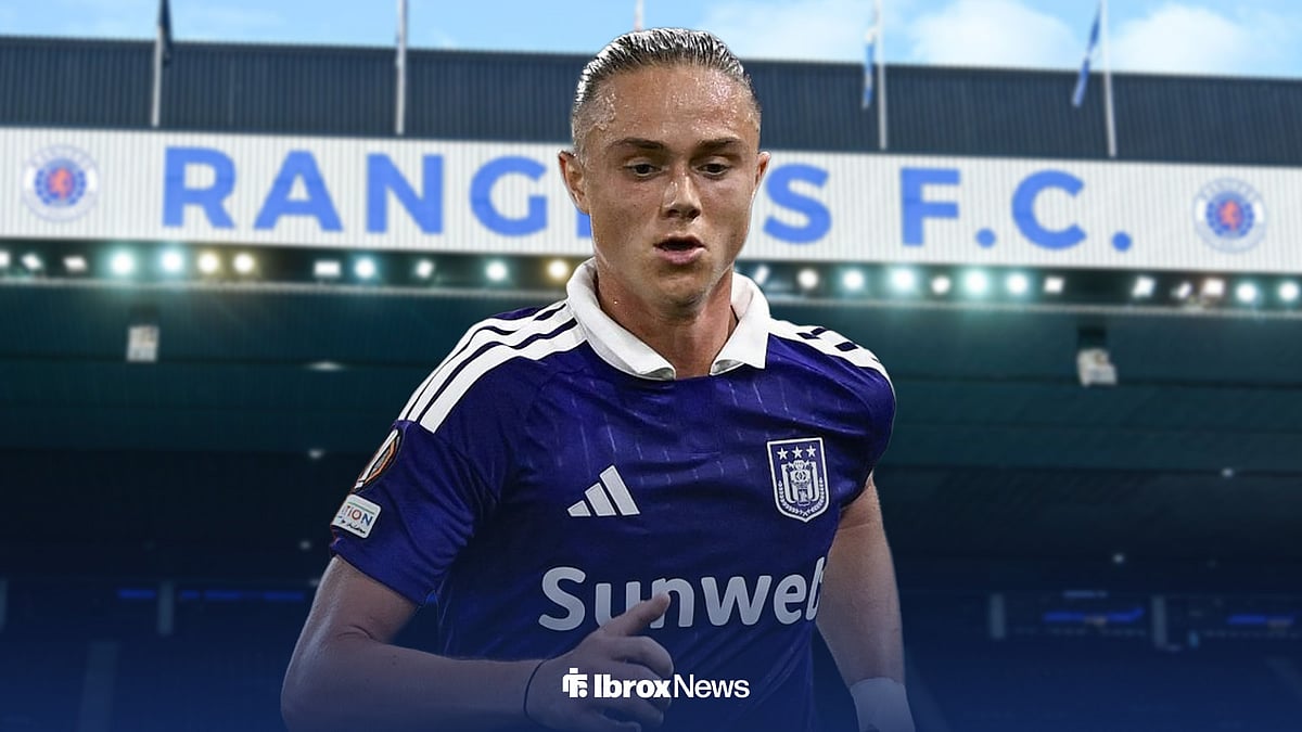 Ibrox View: Aasgaard takes first Anderlecht steps, midfielder seems unwanted – Rangers loan round-up