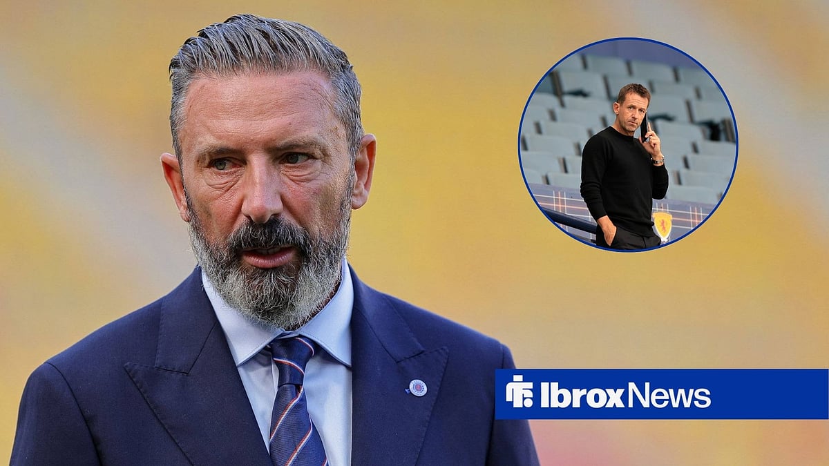 Verdict: McCann is already shaping next ‘beautiful’ Rangers breakthrough for McInnes