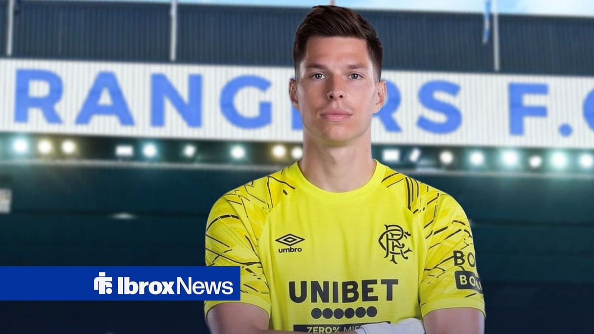 Everything we know about Ivor Pandur’s Rangers contract after top Ibrox start