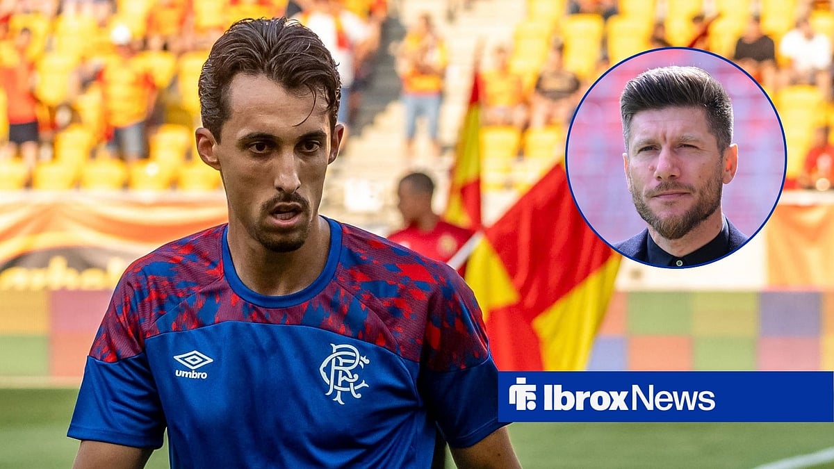 Rangers player says he wants to score vs Scotland, who are ‘under pressure’ under Pocognoli